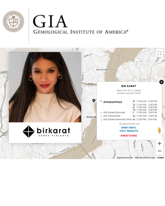 GIA Authorised Retailer