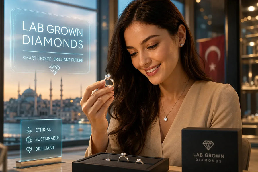 Lab Grown Diamond Shopping in Turkey: What You Must Know