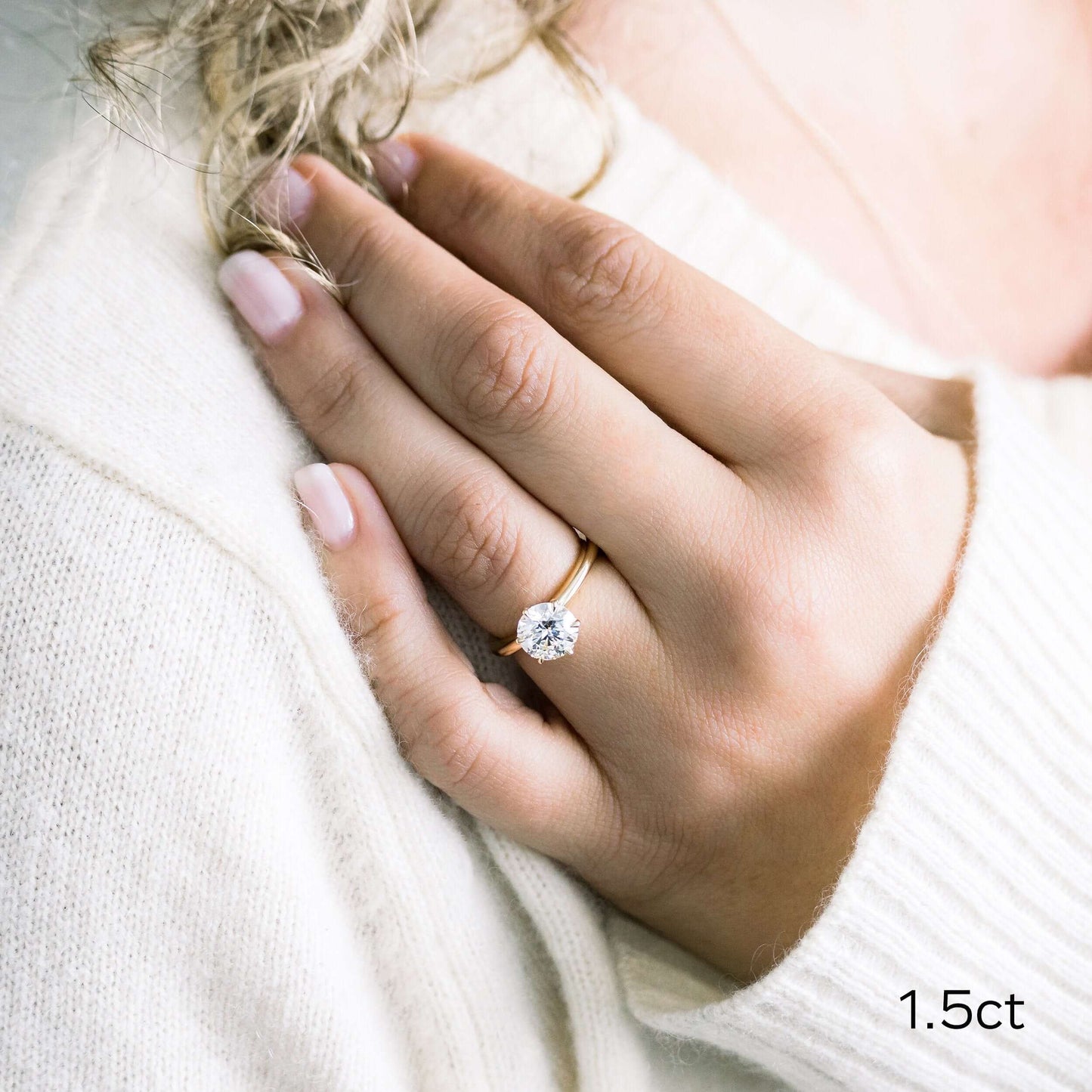 52.000 TL Online Özel 1.5 ct F VS2