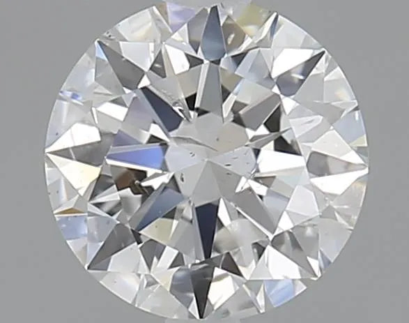 1.00ct Round Natural Diamond (Colour D, Clarity SI1, Cut EX, HRD Certified)
