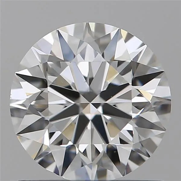 1.00ct Round Natural Diamond (Colour E, Clarity VS1, Cut EX, GIA Certified)