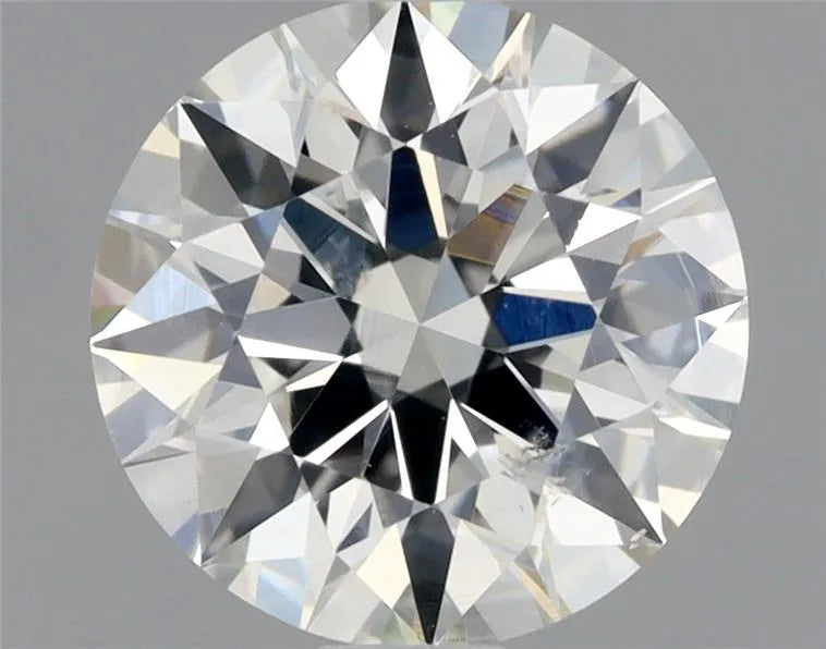 1.00ct Round Natural Diamond (Colour F, Clarity SI2, Cut EX, GIA Certified)