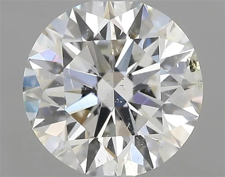 1.00ct Round Natural Diamond (Colour H, Clarity SI1, Cut EX, GIA Certified)