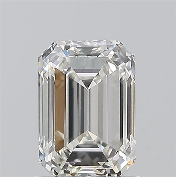 1.01ct Emerald Natural Diamond (Colour E, Clarity VVS2, GIA Certified)
