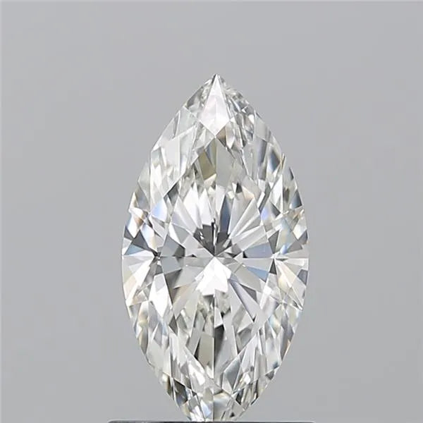 1.01ct Marquise Natural Diamond (Colour G, Clarity VS2, GIA Certified)
