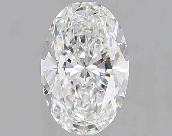 1.01ct Oval Natural Diamond (Colour E, Clarity SI1, GIA Certified)