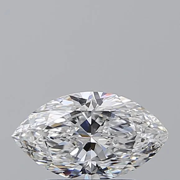 1.02ct Marquise Natural Diamond (Colour D, Clarity VS2, GIA Certified)