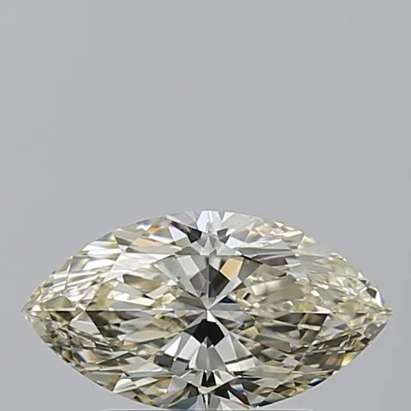 1.20ct Marquise Natural Diamond (Colour K, Clarity VS1, HRD Certified)