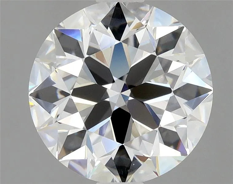 1.50ct Round Natural Diamond (Colour D, Clarity IF, Cut EX, GIA Certified)