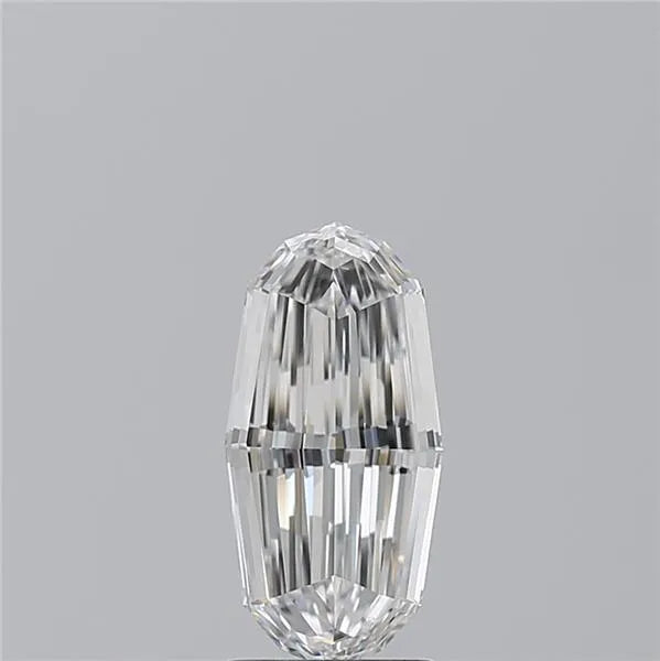 1.61ct Oval Natural Diamond (Colour D, Clarity VVS1, GIA Certified)