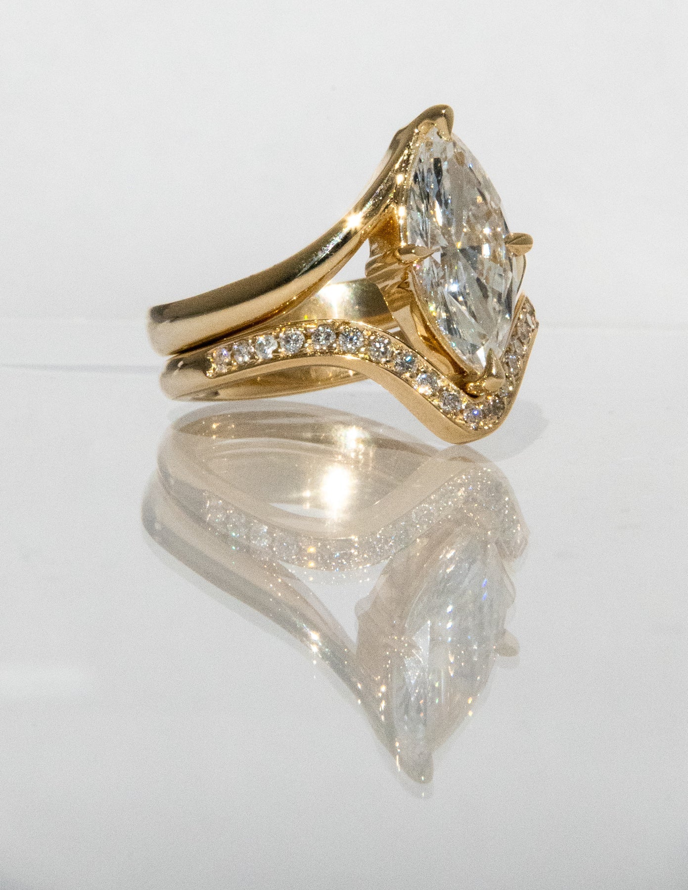 300 Markiz FLOWA SET