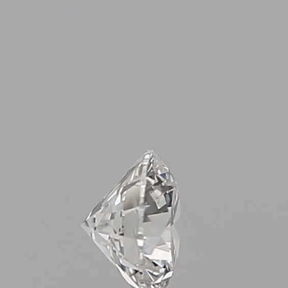 0.09 Carats ROUND Diamond