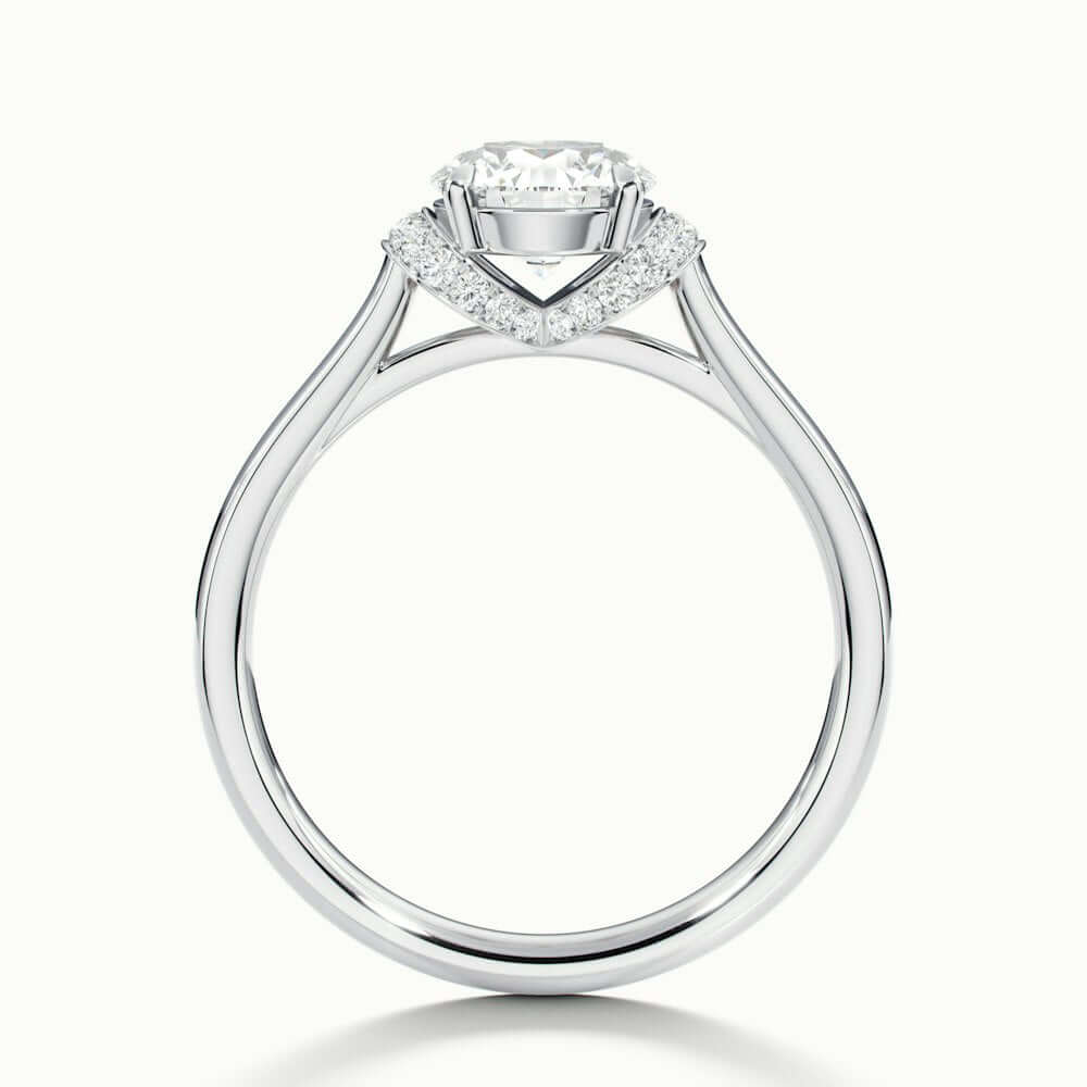 1.80 Ct D Renk Ideal Kesim Sertifikalı Pırlanta Yüzük