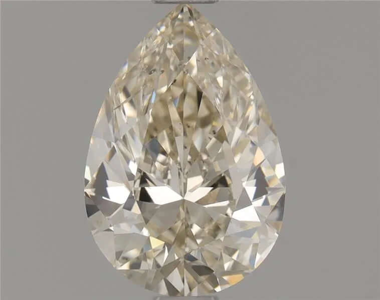0.9 Carats PEAR Diamond