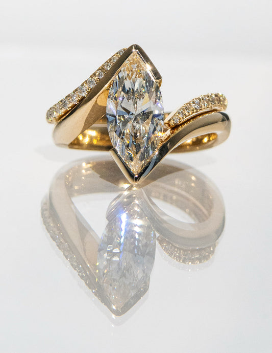 300 Markiz FLOWA SET HALF