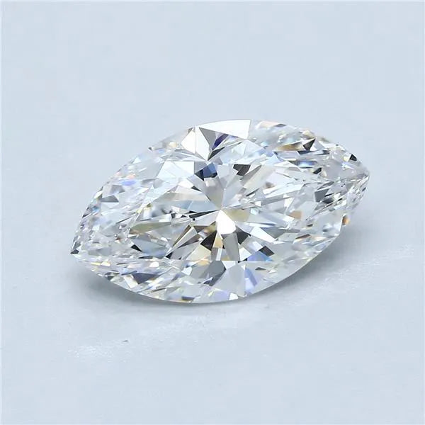 3.02ct Marquise Natural Diamond (Colour D, Clarity VVS1, GIA Certified)