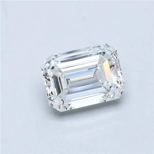 3.51ct Emerald Natural Diamond (Colour E, Clarity VS1, GIA Certified)
