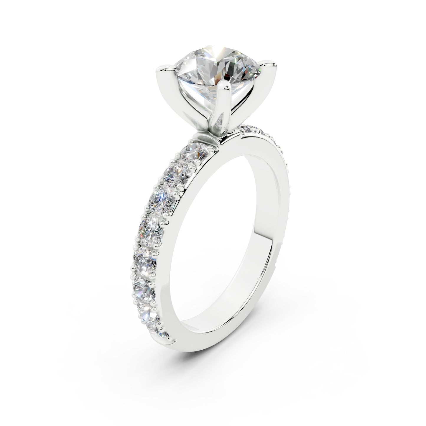 288 Paris 1.50 ct Badem