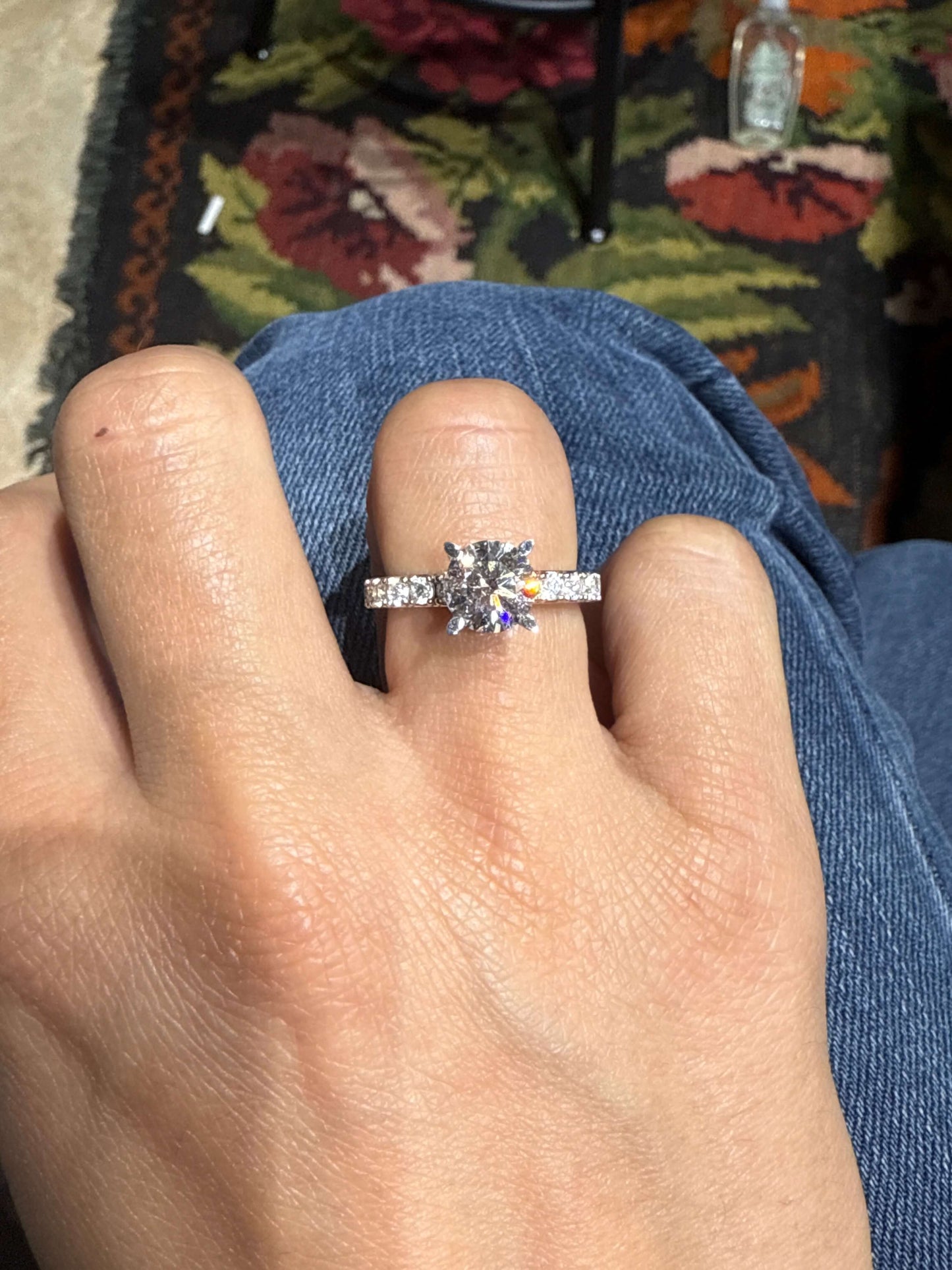 288 Paris 1.50 ct Badem