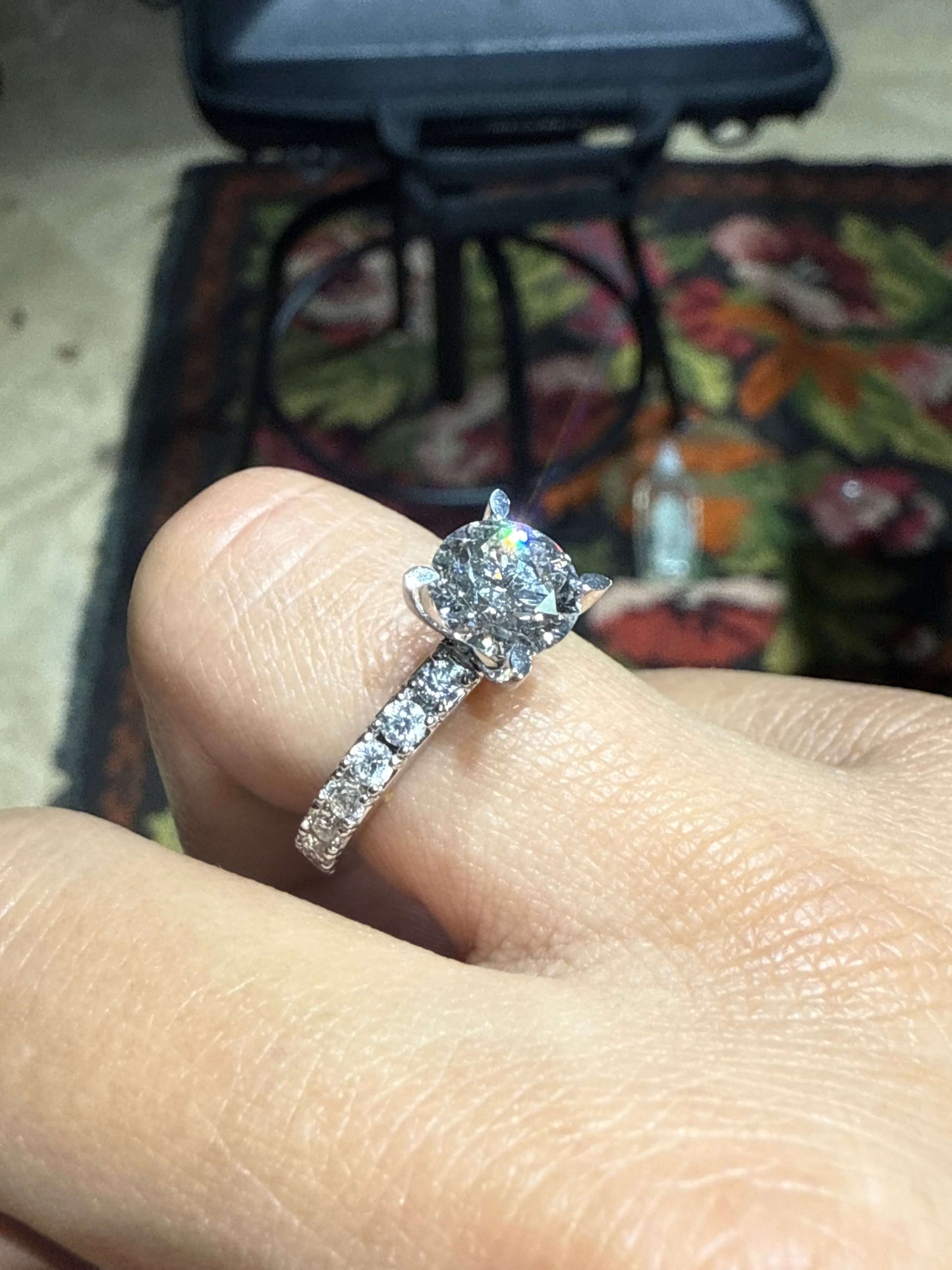 288 Paris 1.50 ct Badem