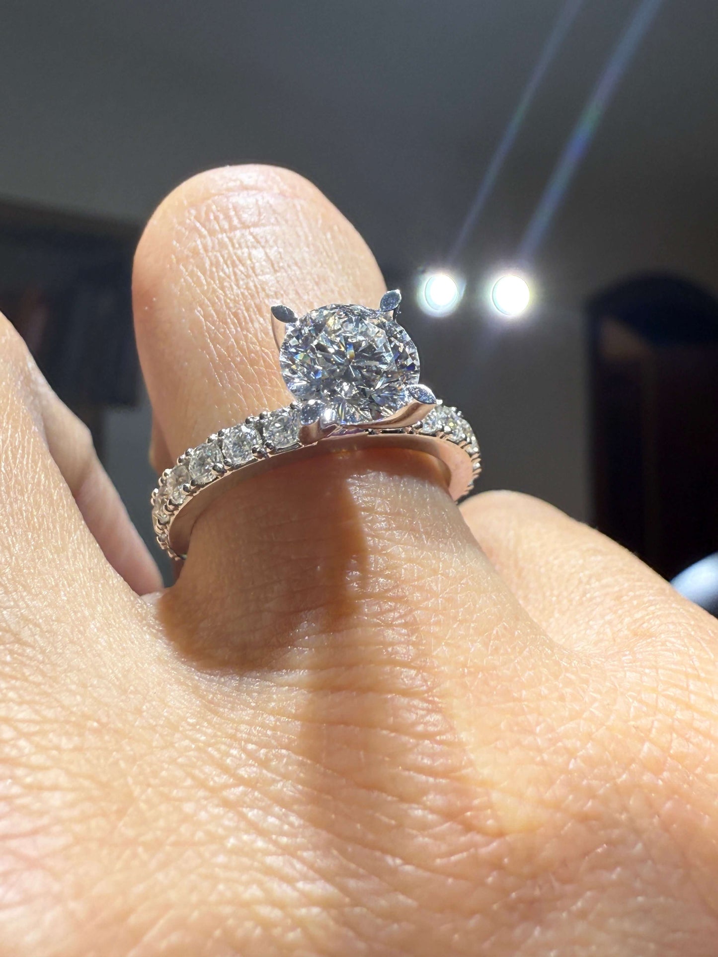 288 Paris 1.50 ct Badem