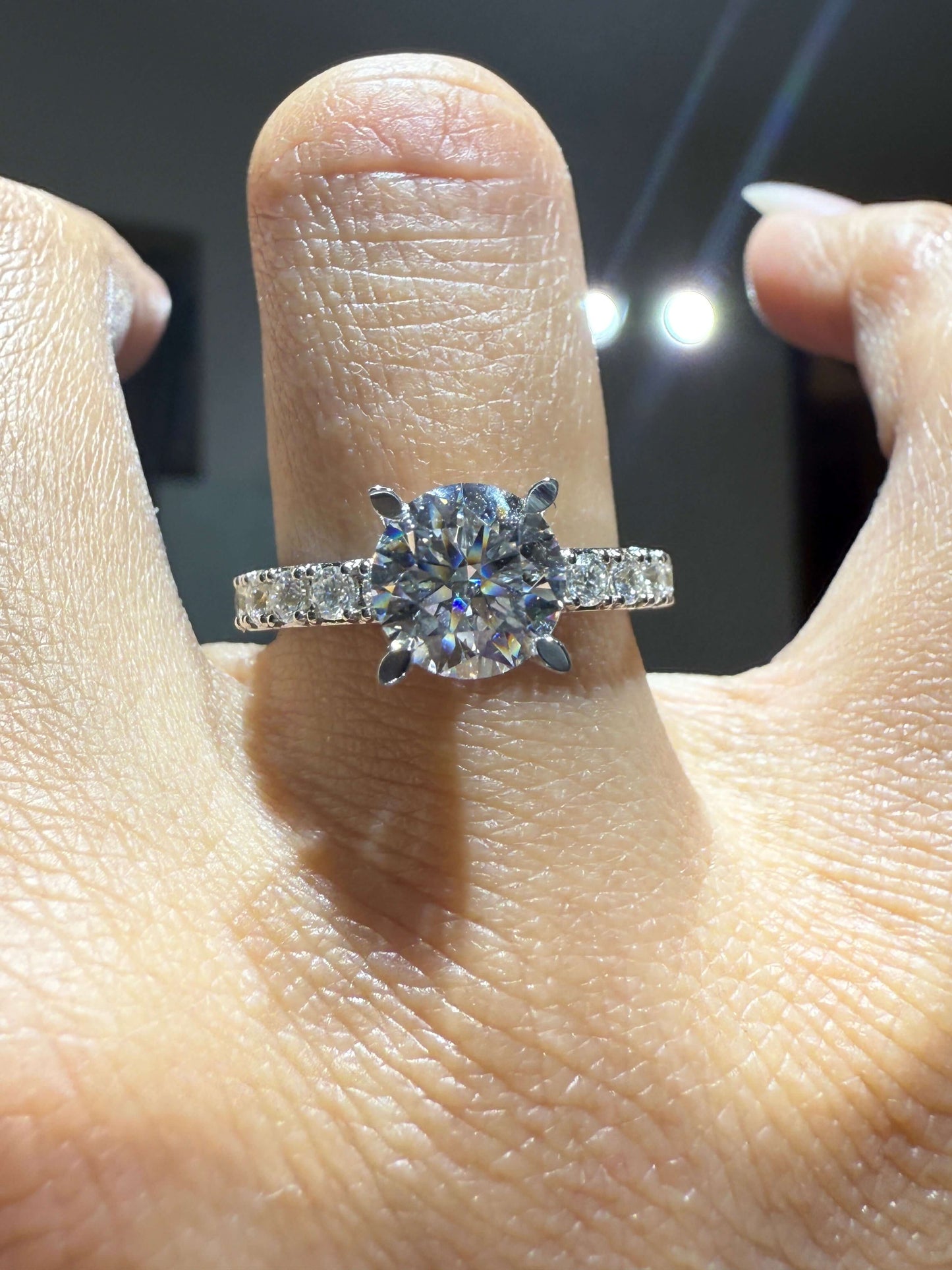 288 Paris 1.50 ct Badem