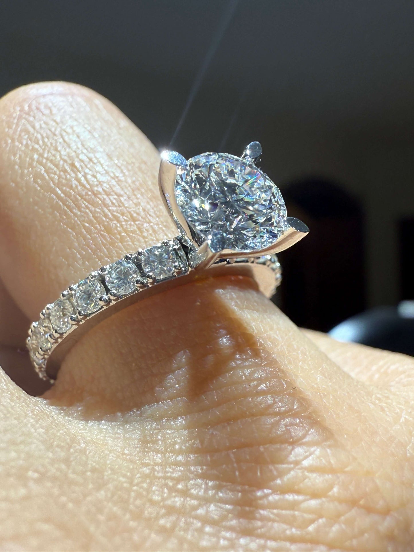 288 Paris 1.50 ct Badem