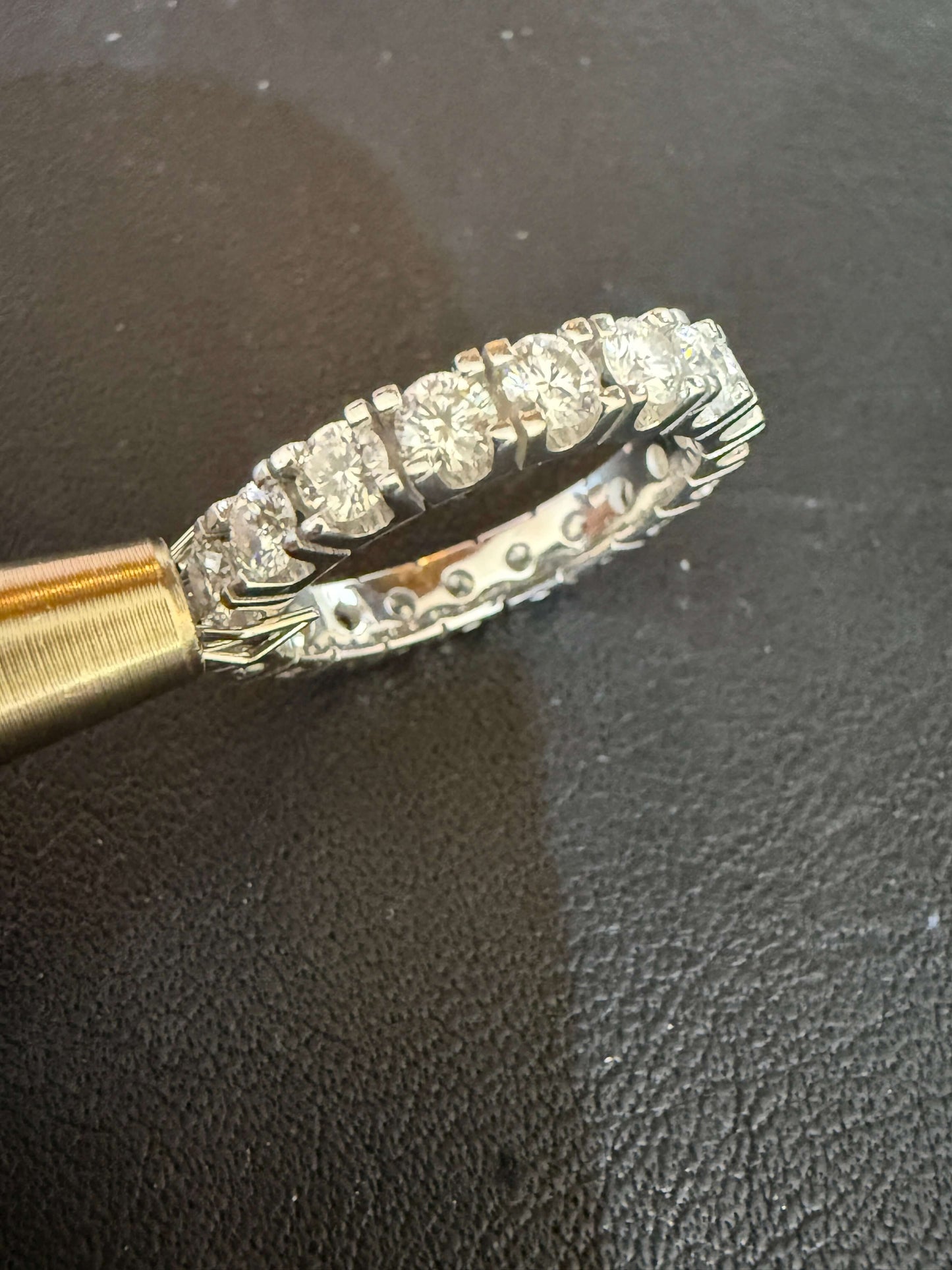 0.12 Ct Her Bir Taşı Pırlanta TT02 Tamtur