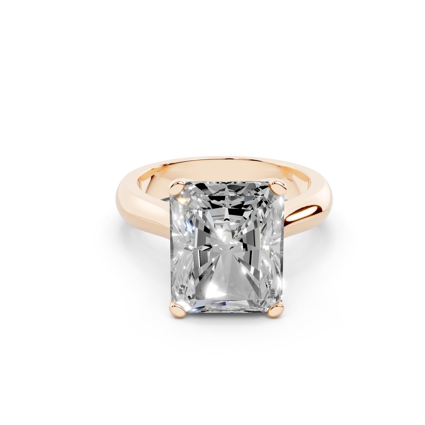 029 Radiant 4.0 ct