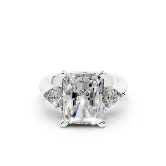 057 Radiant 4.0 ct