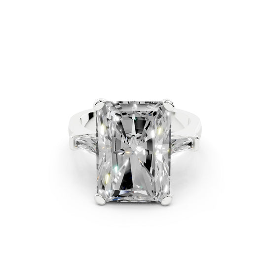 048 Radiant 5.5 ct