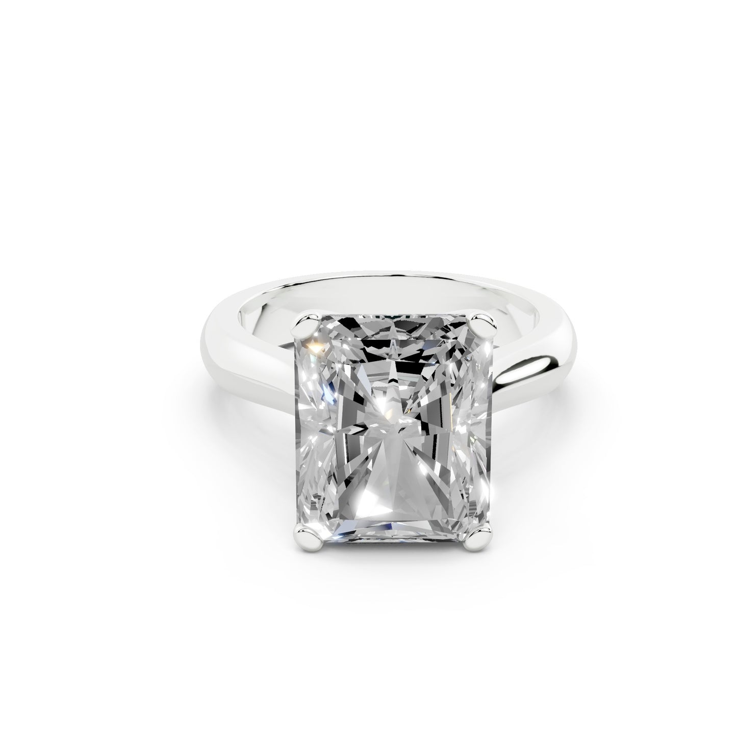 029 Radiant 4.0 ct