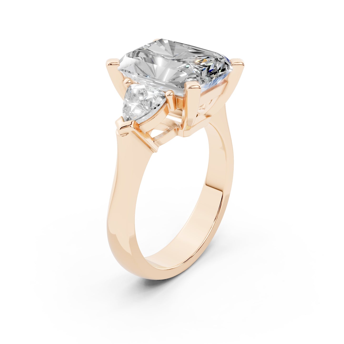 057 Radiant 4.0 ct