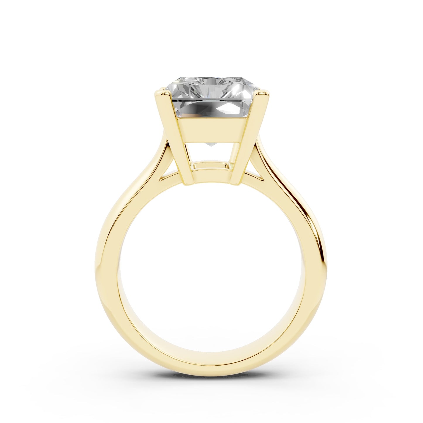 029 Radiant 4.0 ct