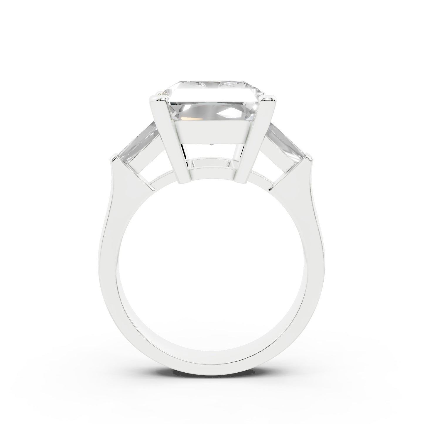 048 Radiant 5.5 ct