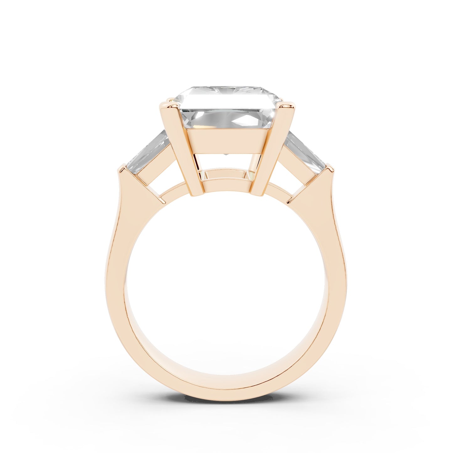 048 Radiant 5.5 ct