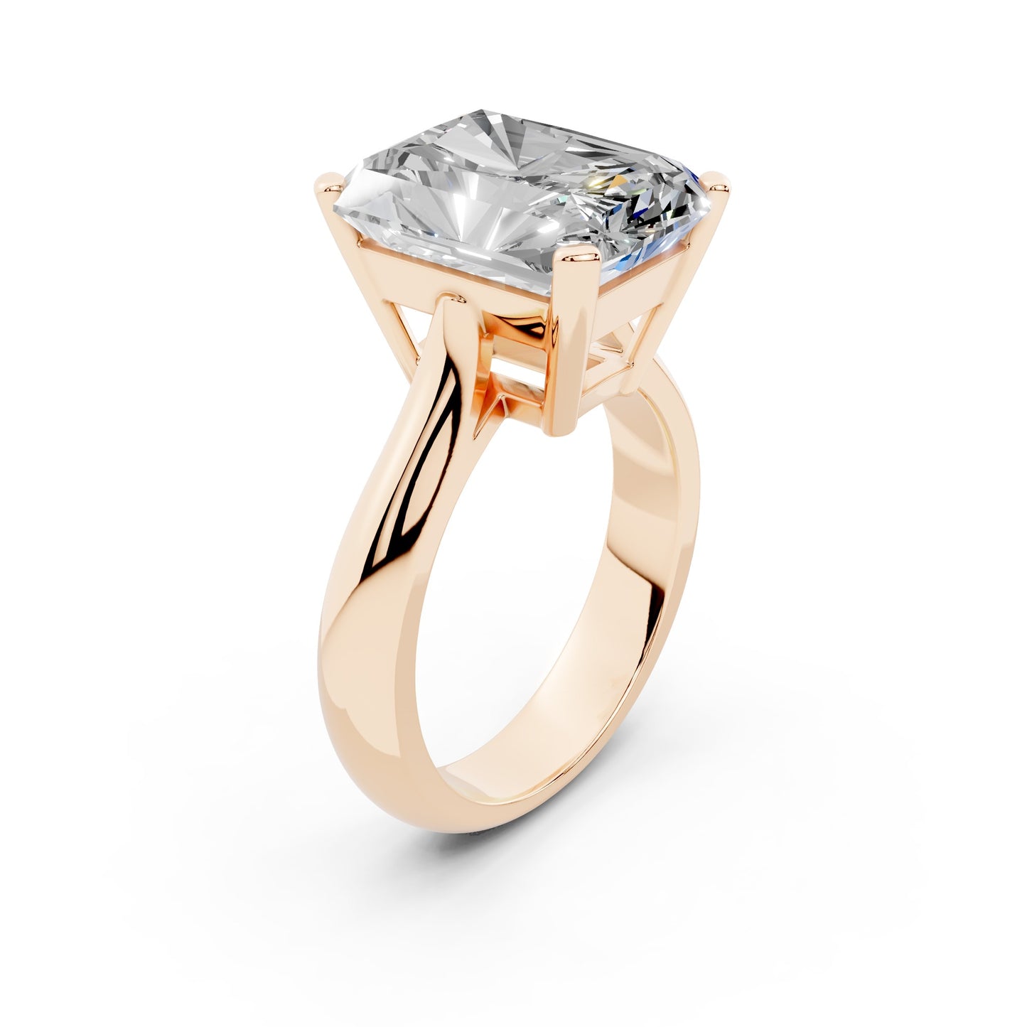 029 Radiant 4.0 ct