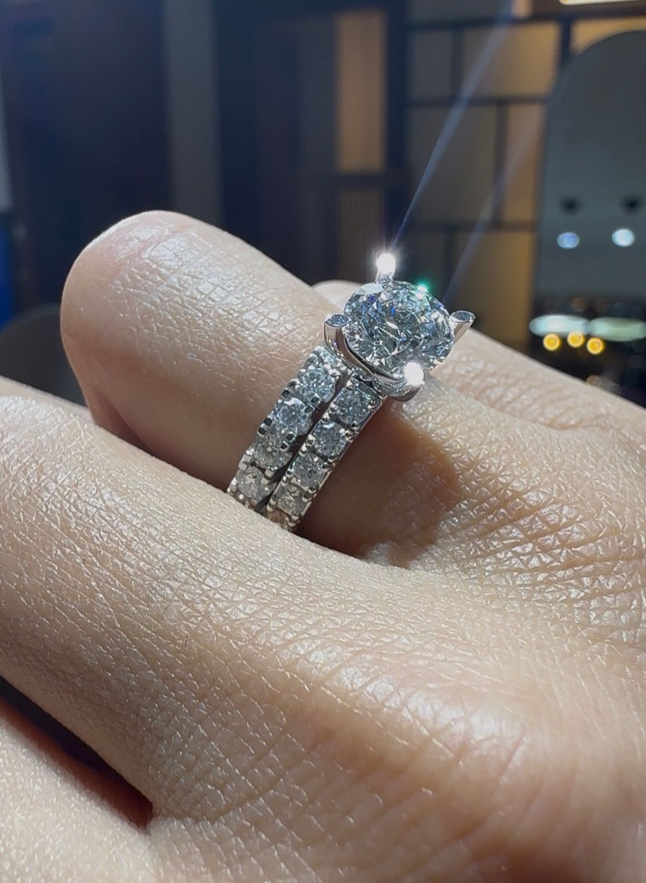 288 Paris 1.50 ct Badem