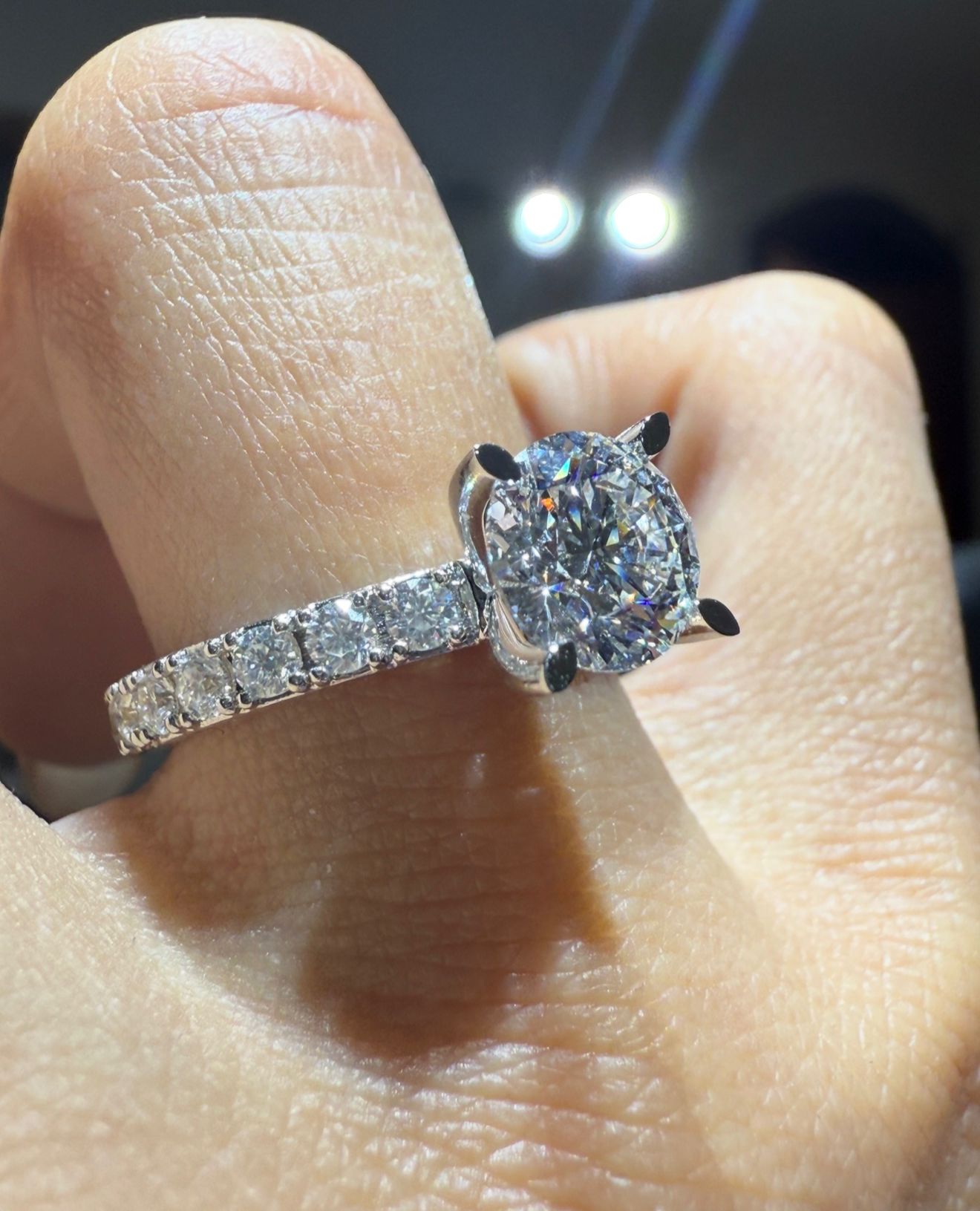 288 Paris 1.50 ct Badem