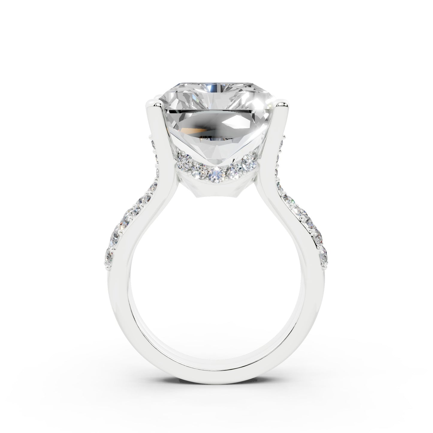 015 Radiant 5 ct