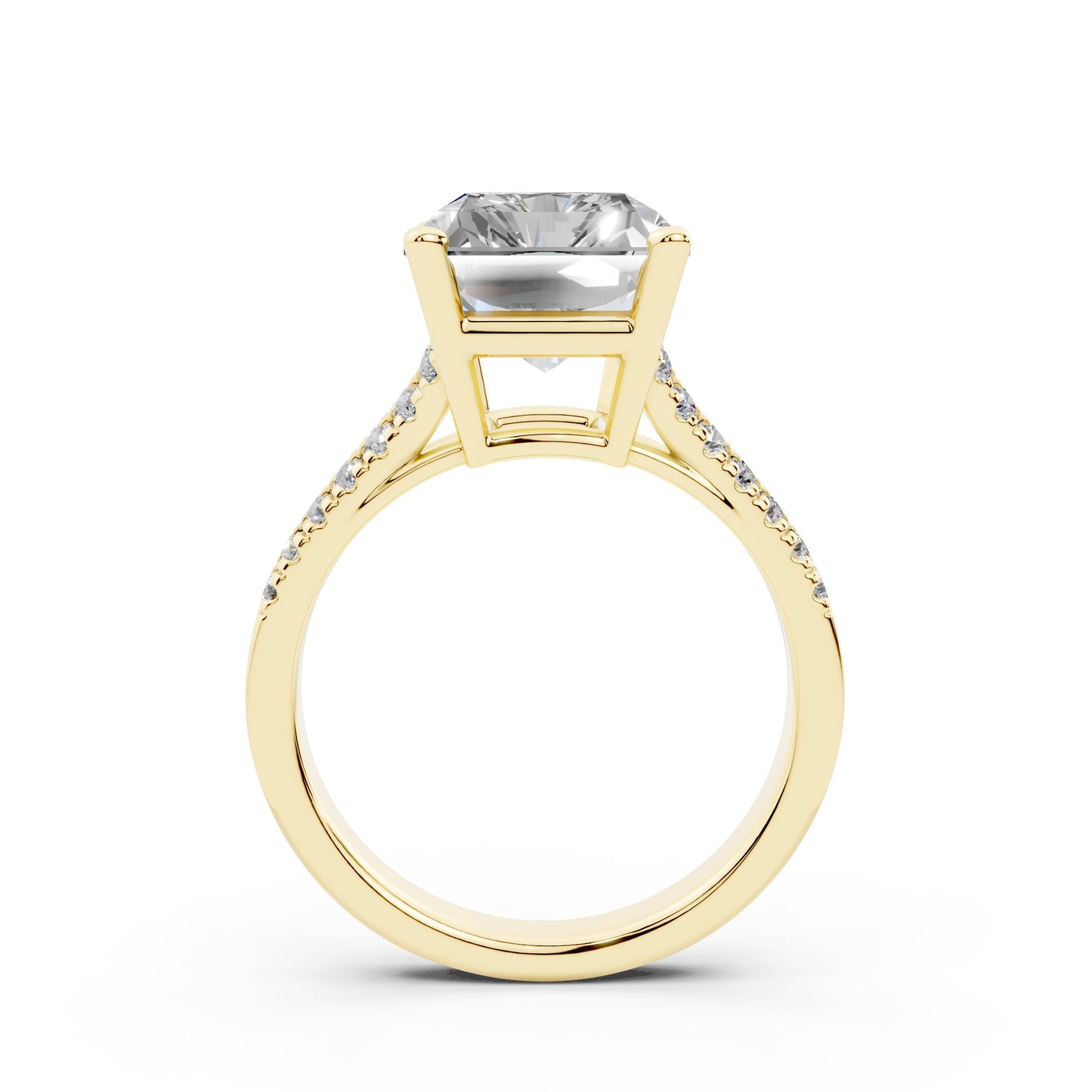 017 Radiant 3 ct