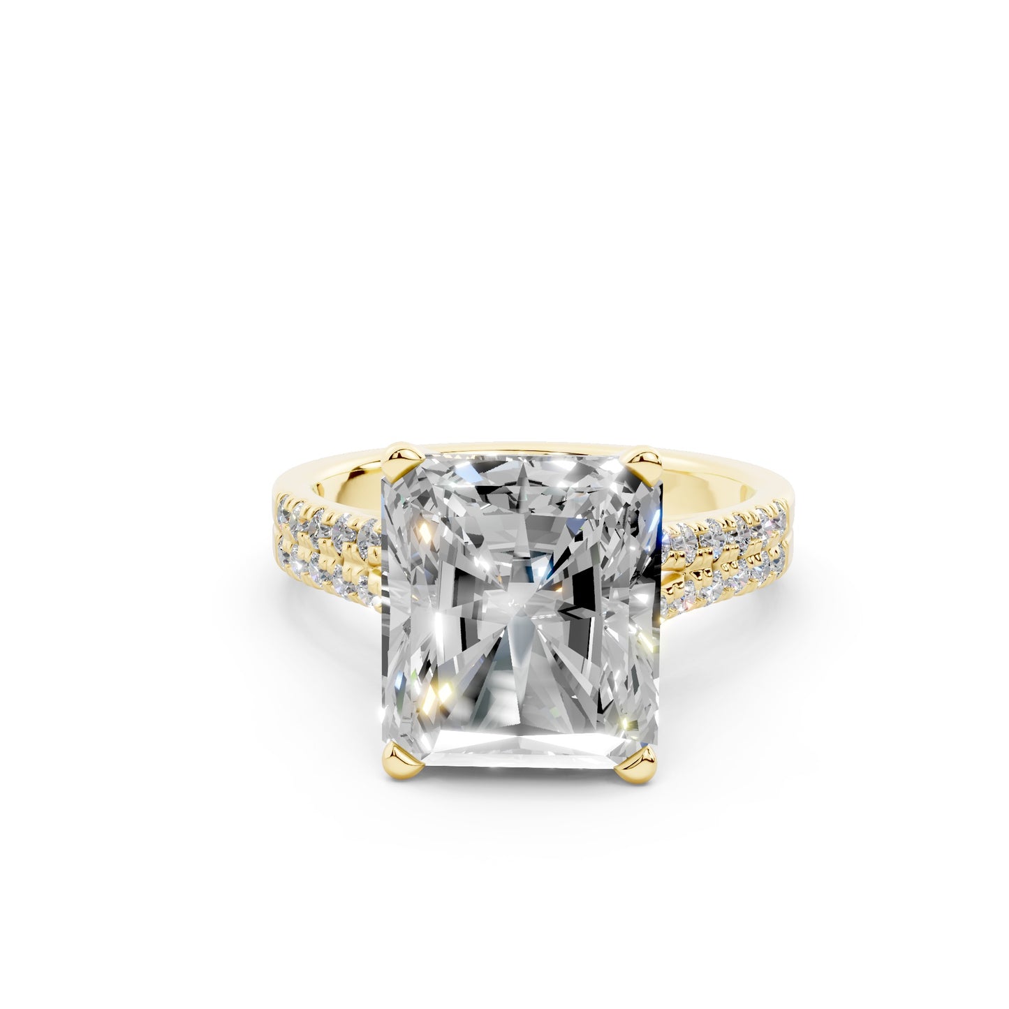 017 Radiant 3 ct