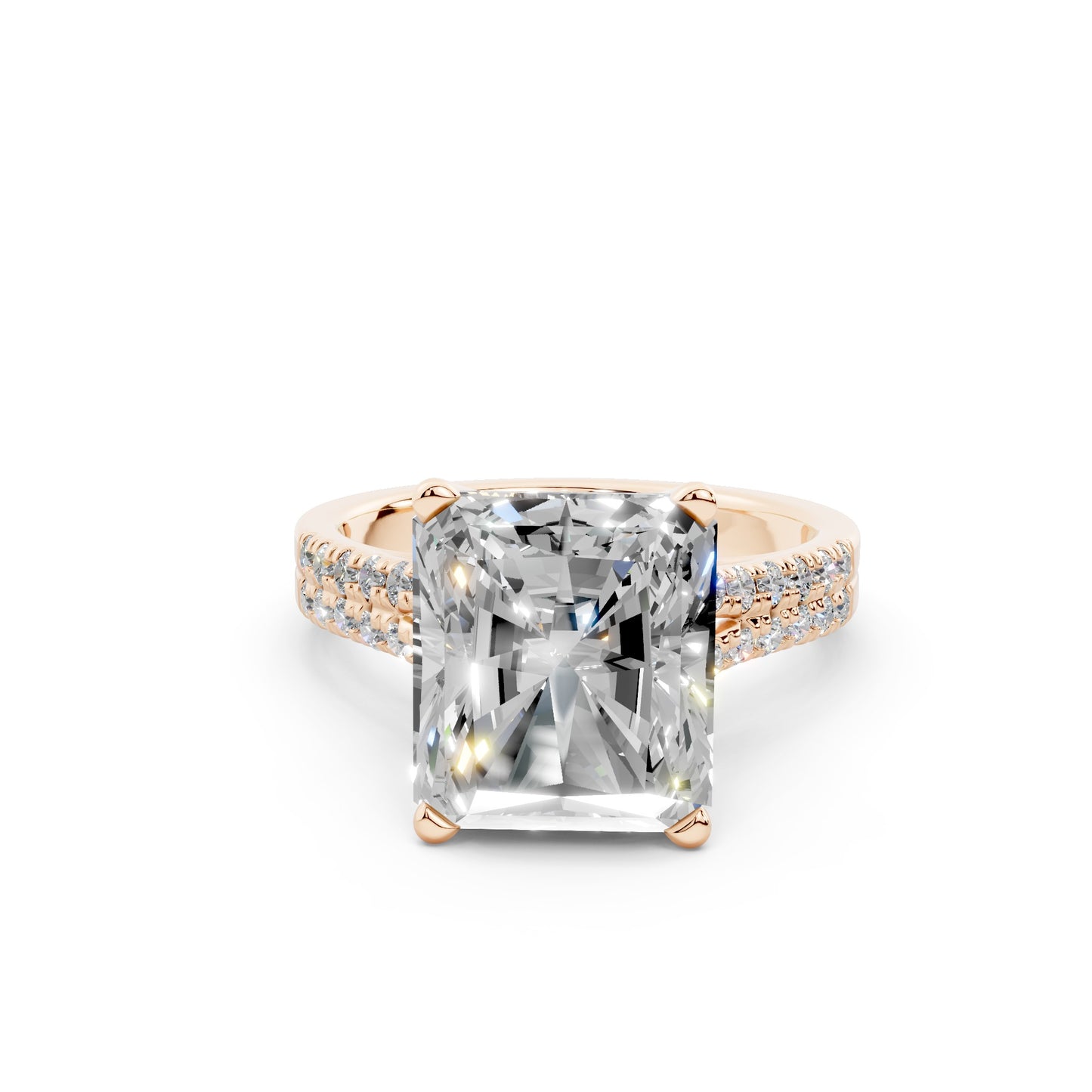 017 Radiant 3 ct