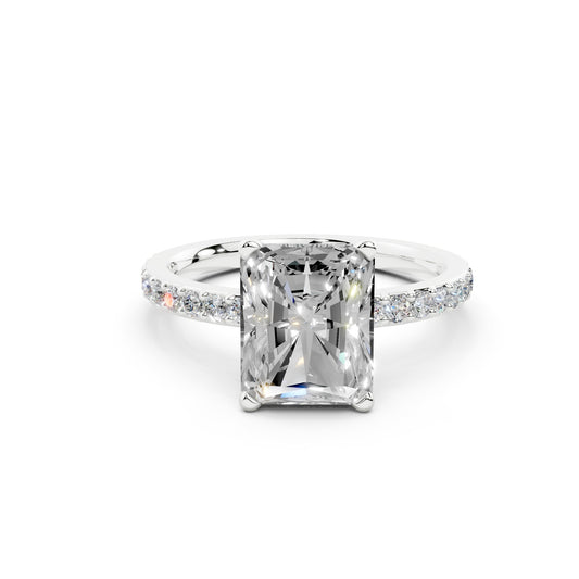 020 Radiant 2.5 ct