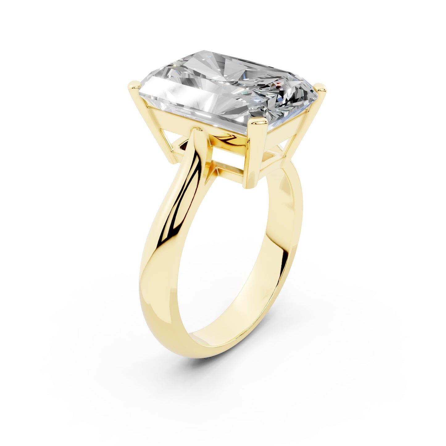 029 Radiant 7.0 ct