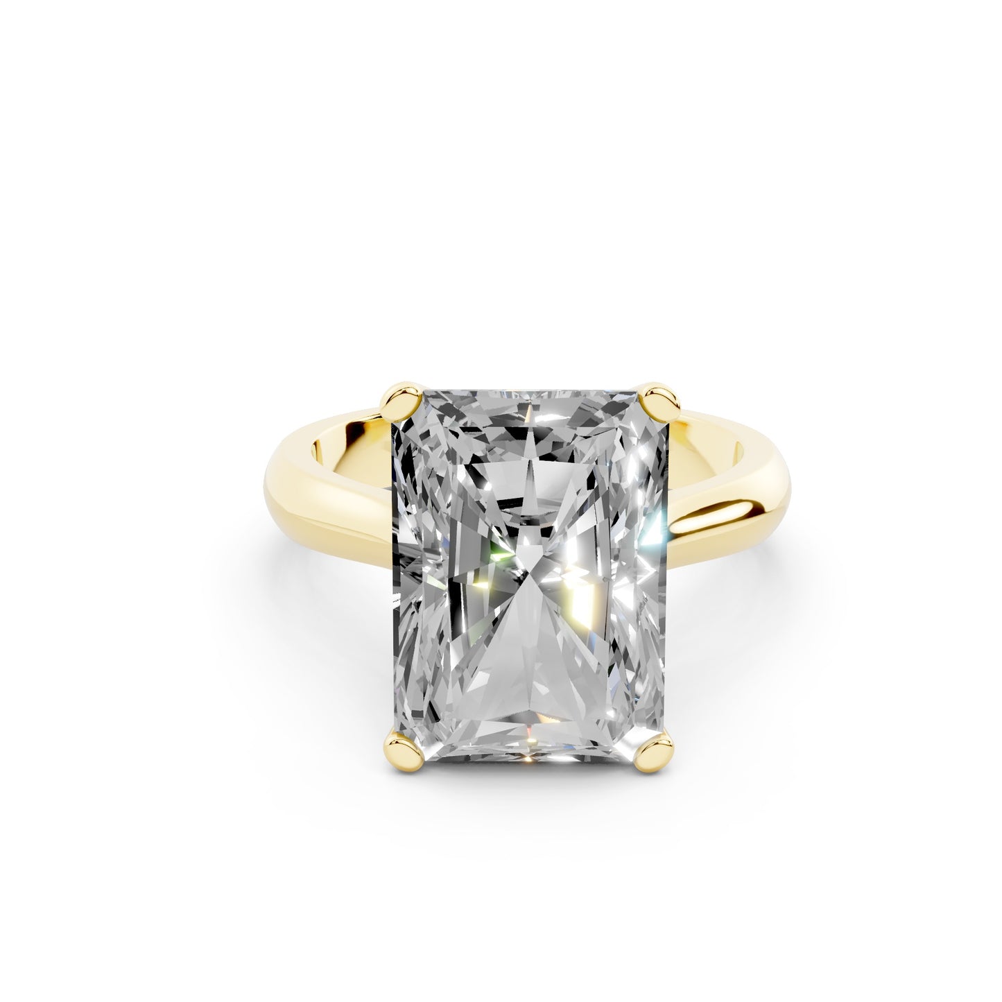 029 Radiant 7.0 ct