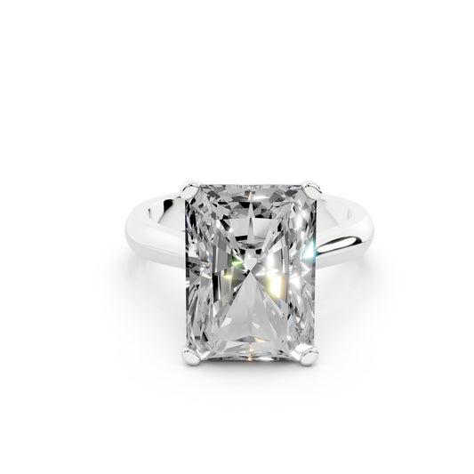 029 Radiant 7.0 ct