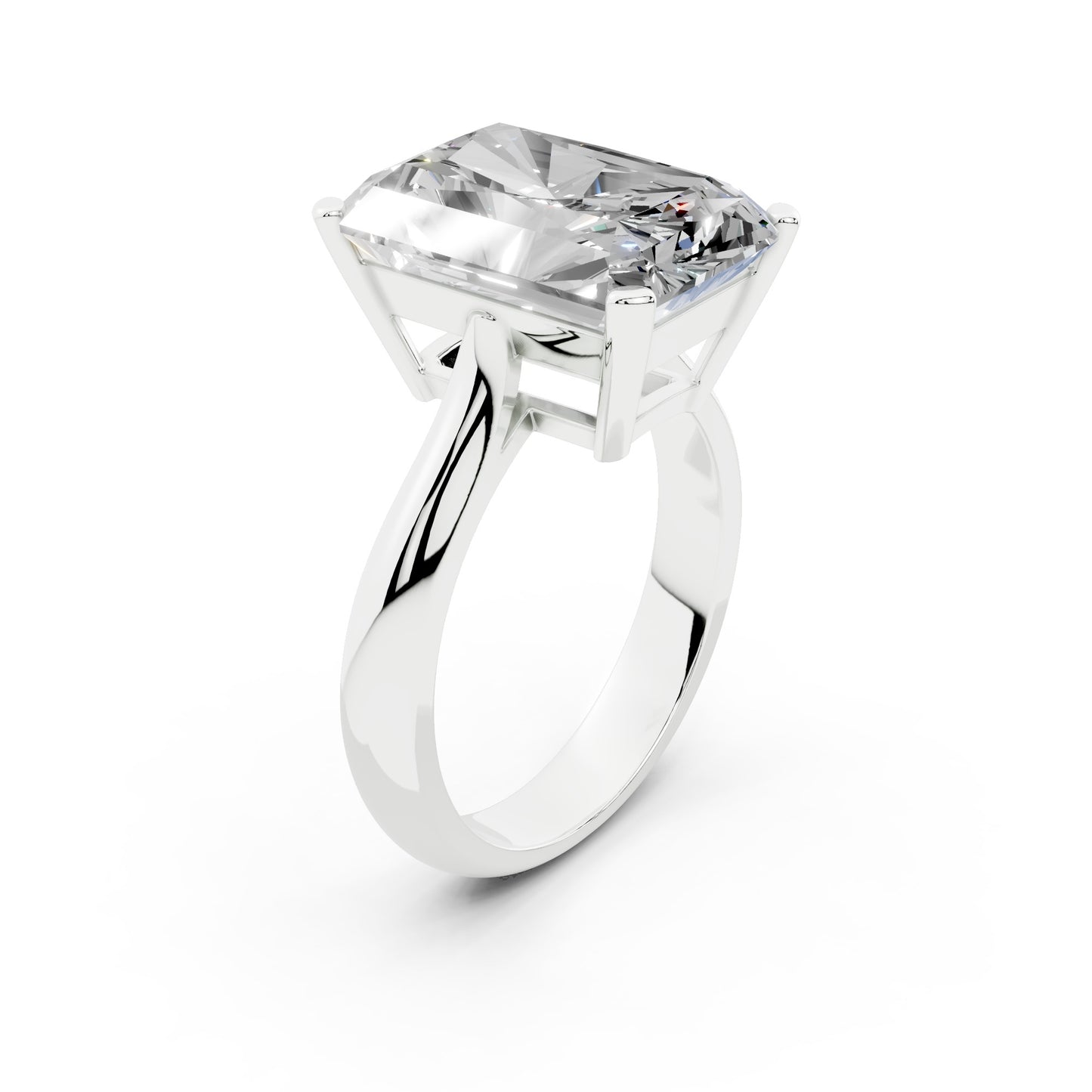 029 Radiant 7.0 ct