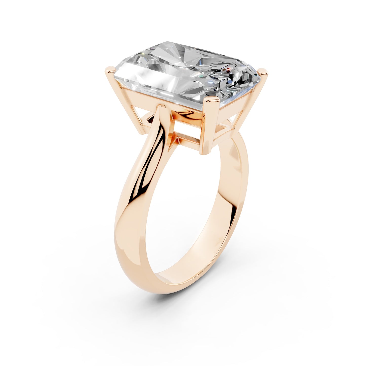 029 Radiant 7.0 ct