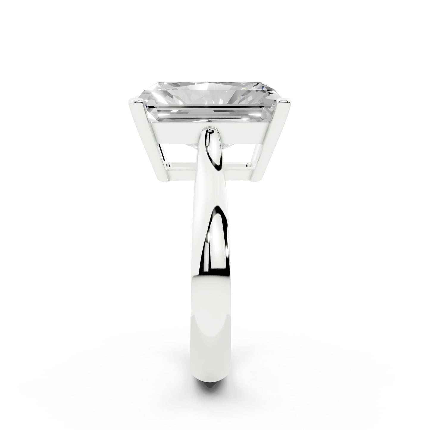 029 Radiant 7.0 ct